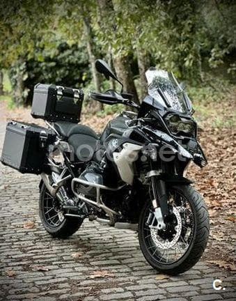 BMW R 1250 GS – Vista 7