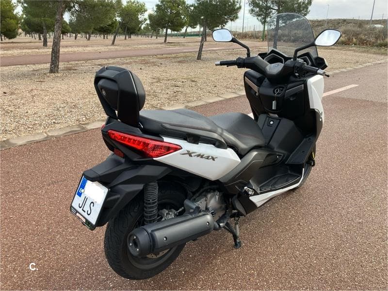 Yamaha XMAX 125 3200 € 2016 Zaragoza - 3