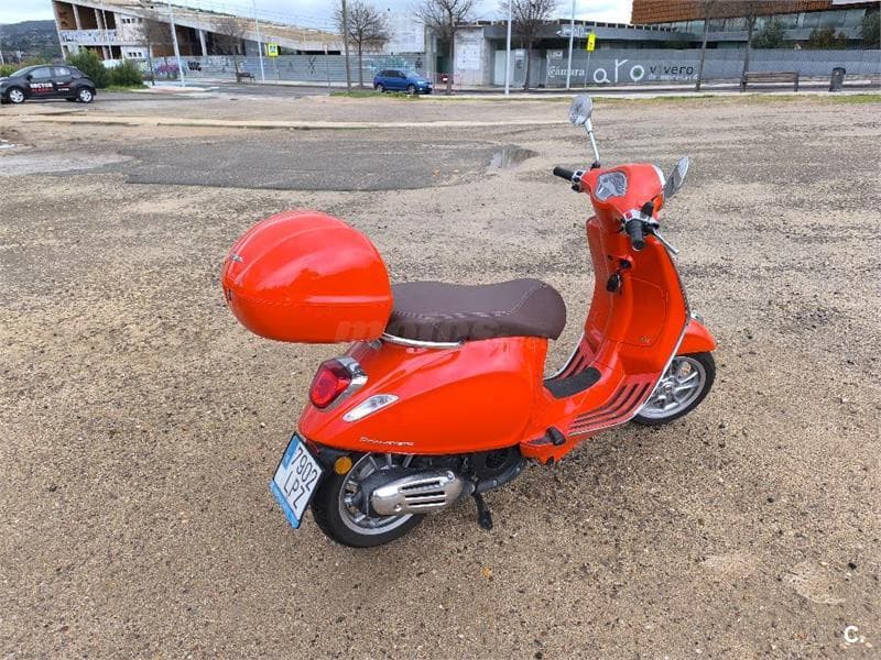 Vespa Primavera – Vista 1