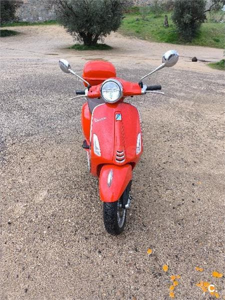 Vespa Primavera – Vista 2