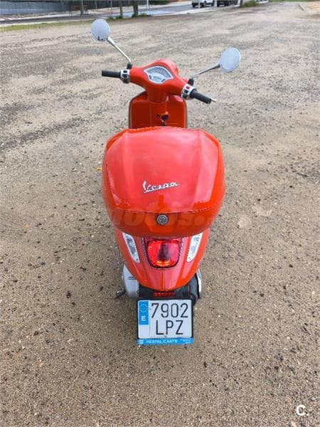 Vespa Primavera – Vista 3