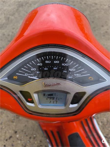 Vespa Primavera – Vista 4