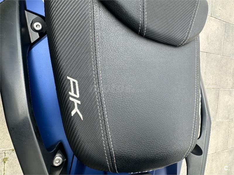 Kymco AK 550 – Vista 5