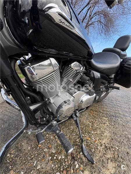 Honda VT 750 C Shadow 4900 € 2010 Madrid - 8