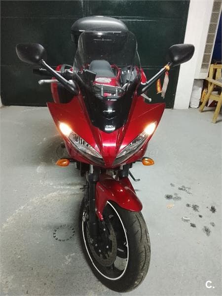 Yamaha FZ1 S FAZER ABS 3500 € 2007 Madrid - 1