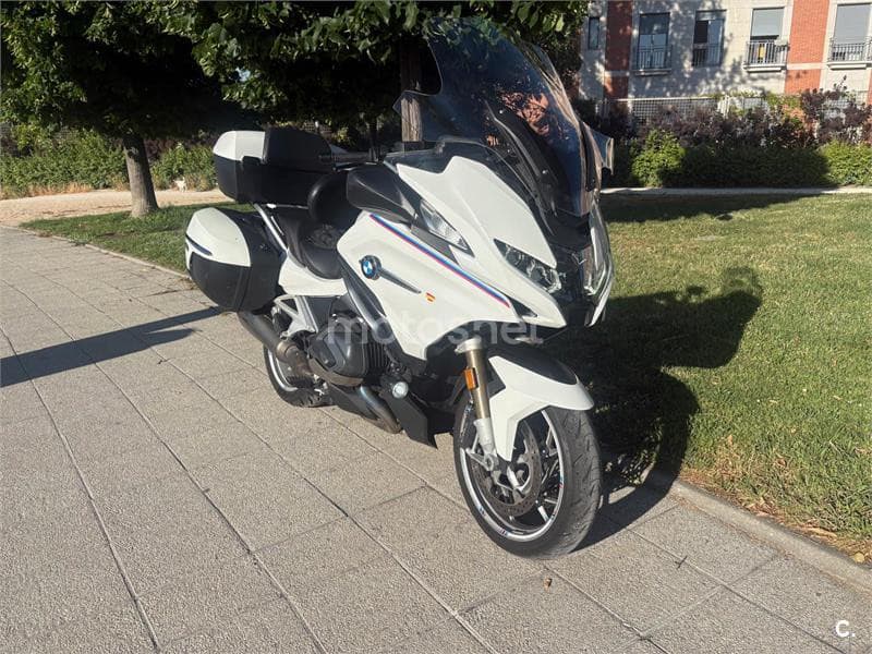 BMW R 1250 RT – Vista 1