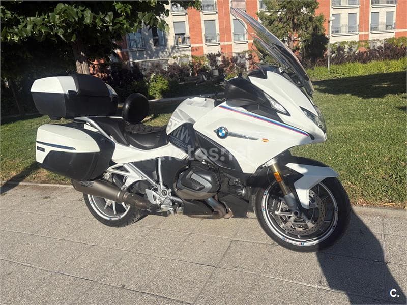 BMW R 1250 RT – Vista 2