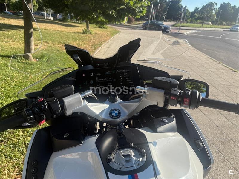 BMW R 1250 RT – Vista 11