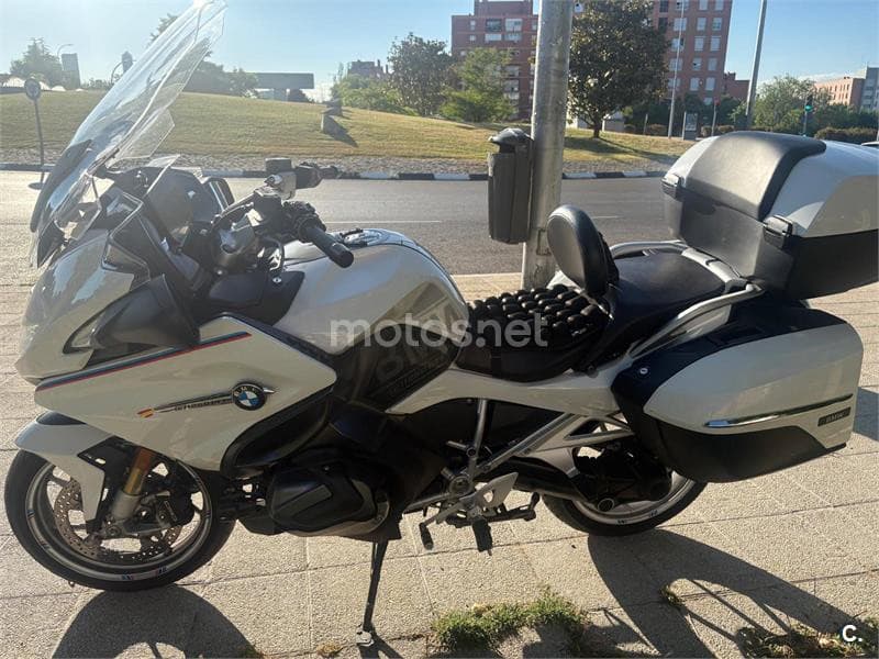 BMW R 1250 RT – Vista 12