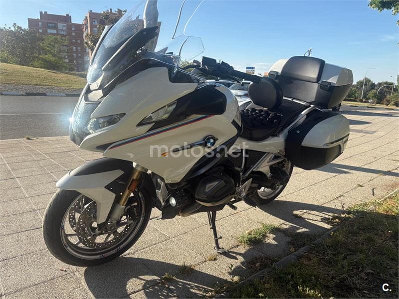 BMW R 1250 RT – Vista 13