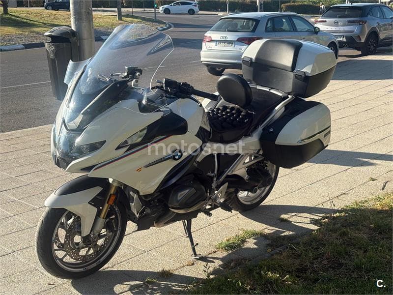 BMW R 1250 RT – Vista 14