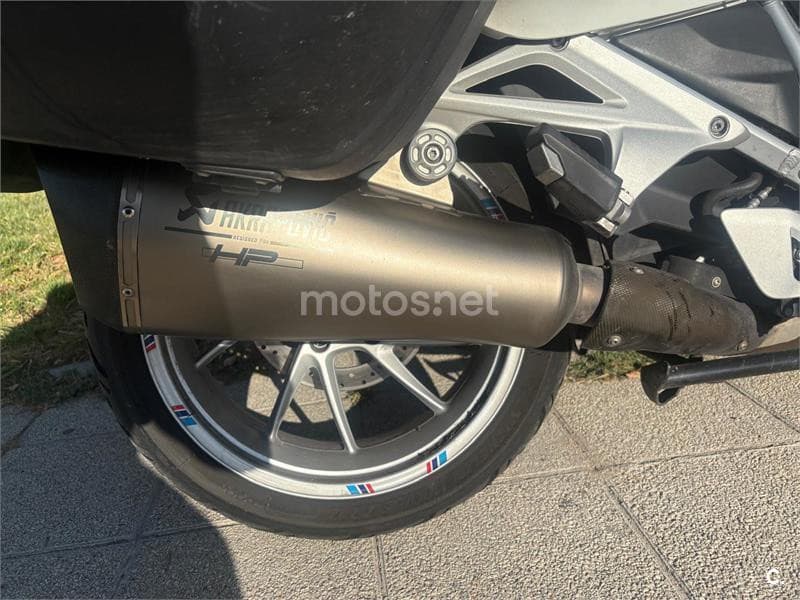 BMW R 1250 RT – Vista 3