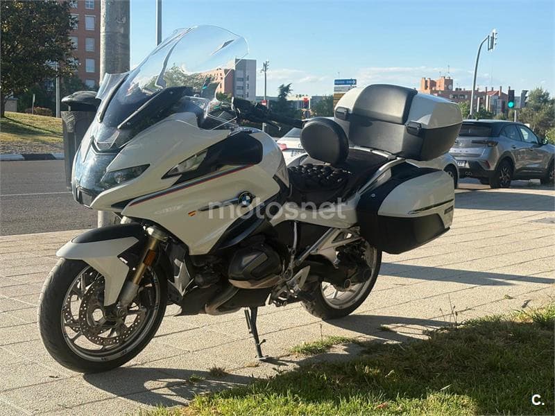 BMW R 1250 RT – Vista 5