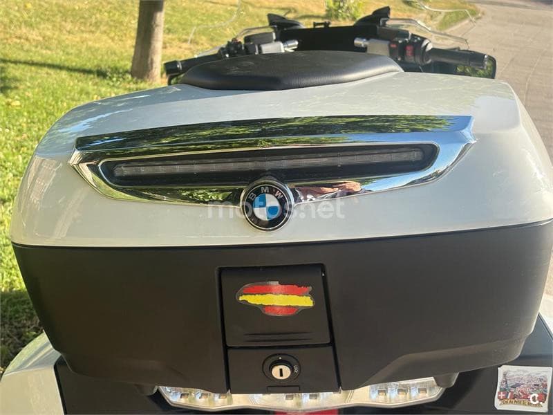BMW R 1250 RT – Vista 7