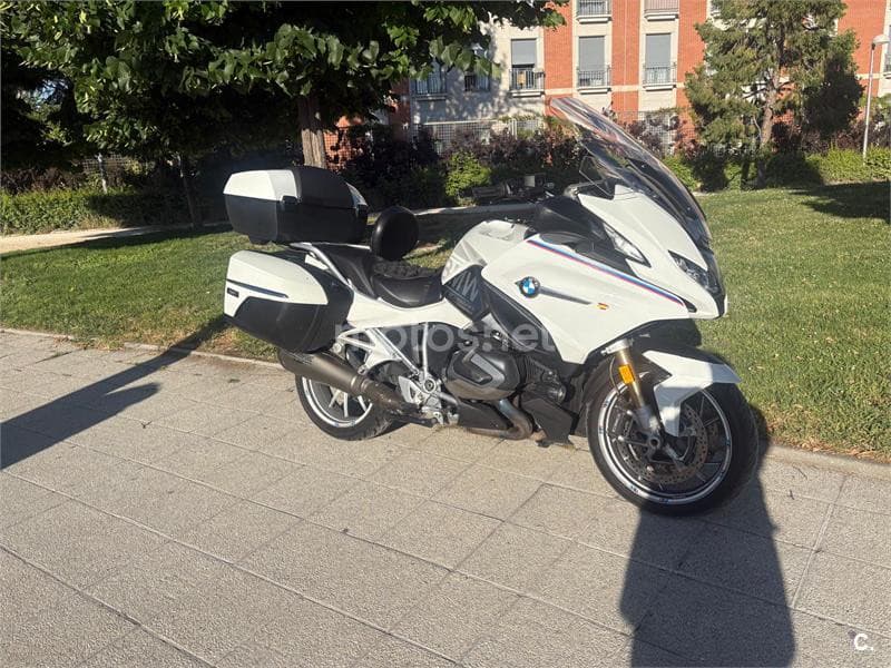 BMW R 1250 RT – Vista 9