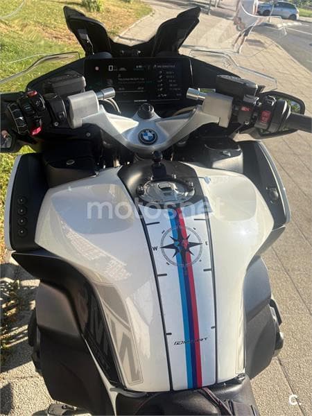 BMW R 1250 RT – Vista 10