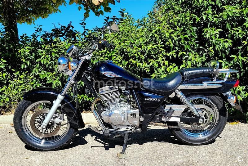 Suzuki Marauder 250 1500 € 2007 Cáceres - 2