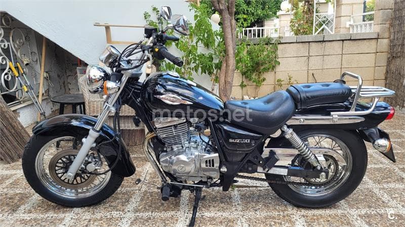 Suzuki Marauder 250 1500 € 2007 Cáceres - 3
