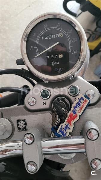 Suzuki Marauder 250 1500 € 2007 Cáceres - 4