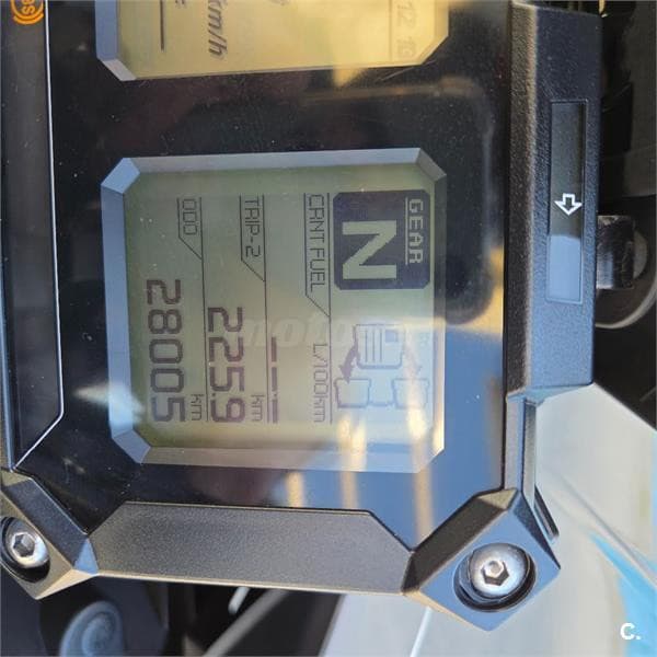 Yamaha Tracer 900 8000 € 2019 Alicante - 5