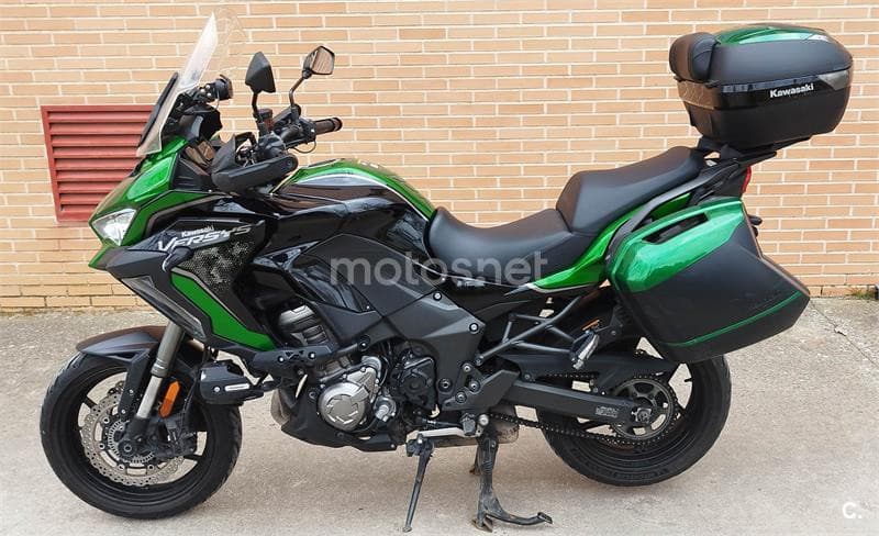 Kawasaki VERSYS 1000 10.000 € 2022 Madrid - 1