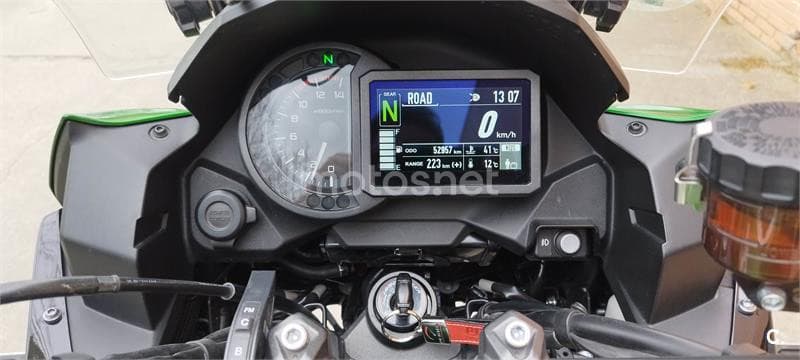 Kawasaki VERSYS 1000 10.000 € 2022 Madrid - 3