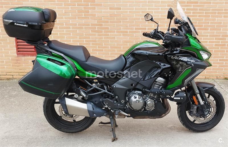 Kawasaki VERSYS 1000 10.000 € 2022 Madrid - 4