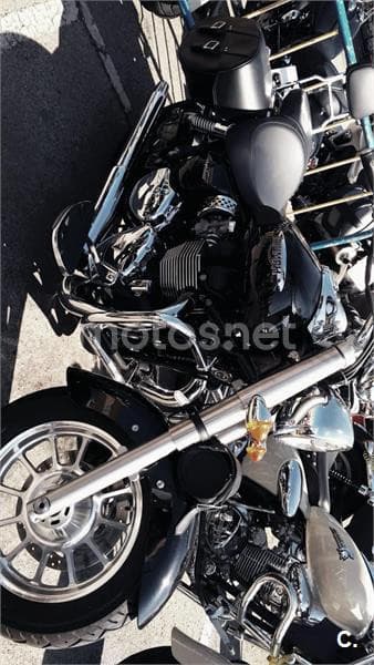 Triumph America – Vista 3