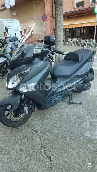 SYM Joymax 300 – Vista 3