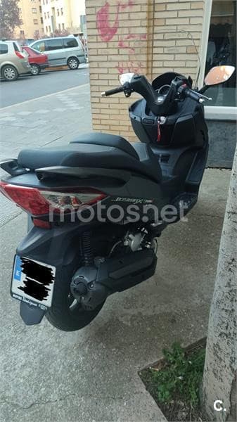 SYM Joymax 300 – Vista 8