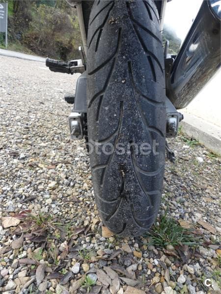 Honda CB 250 F – Vista 7