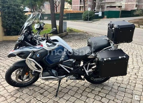 BMW R 1250 GS Adventure – Vista 1