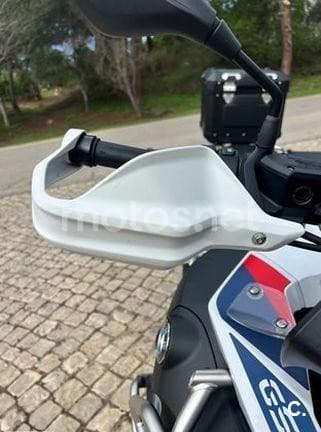 BMW R 1250 GS Adventure – Vista 2