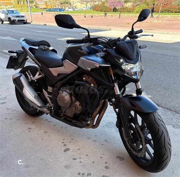 Honda CB 500 F 4150 € 2019 Málaga - 1