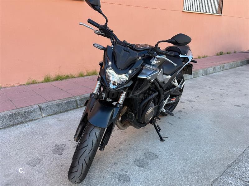Honda CB 500 F 4150 € 2019 Málaga - 3
