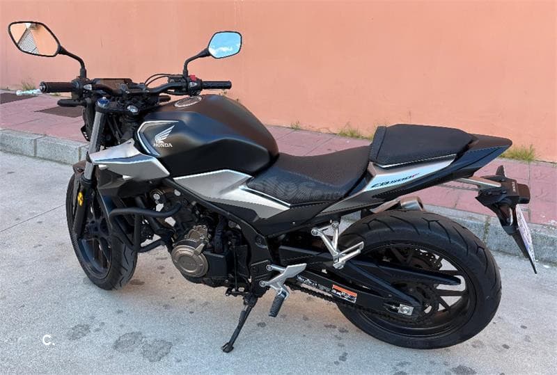 Honda CB 500 F 4150 € 2019 Málaga - 4