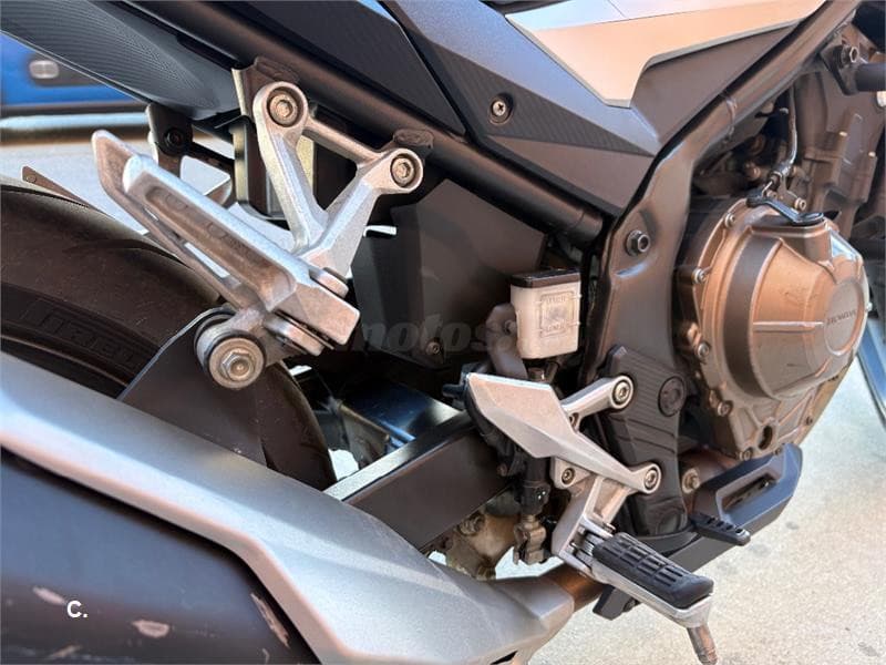 Honda CB 500 F 4150 € 2019 Málaga - 7