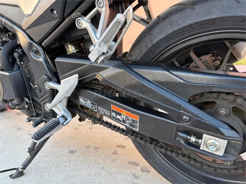 Honda CB 500 F 4150 € 2019 Málaga - 8