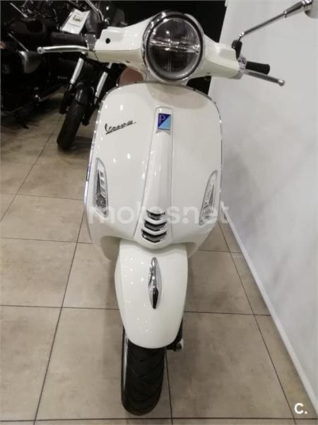 Vespa Primavera – Vista 1