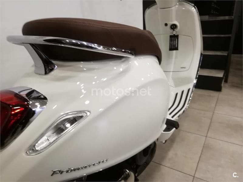 Vespa Primavera – Vista 14