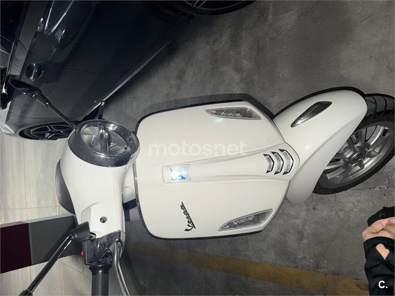 Vespa Primavera – Vista 17