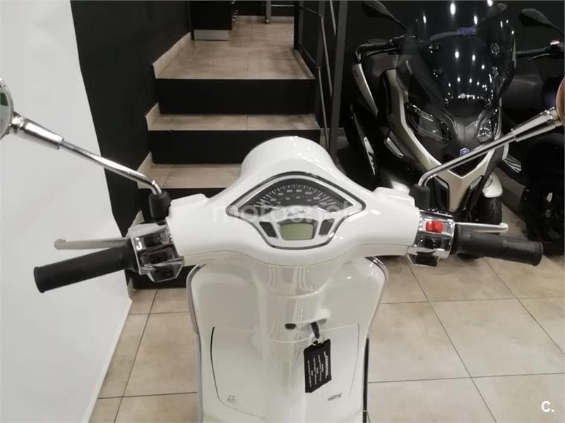 Vespa Primavera – Vista 8