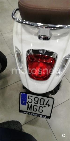 Vespa Primavera – Vista 9