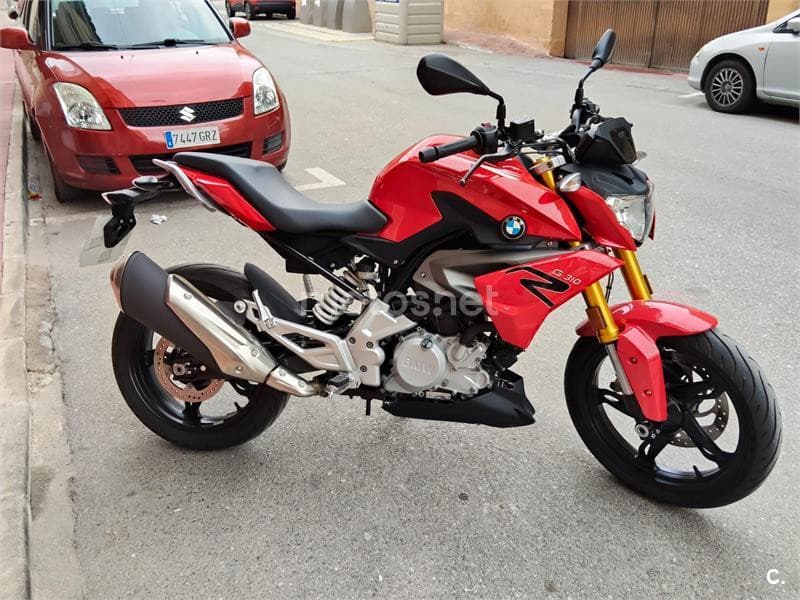 BMW G 310 R 3800 € 2020 Murcia - 4