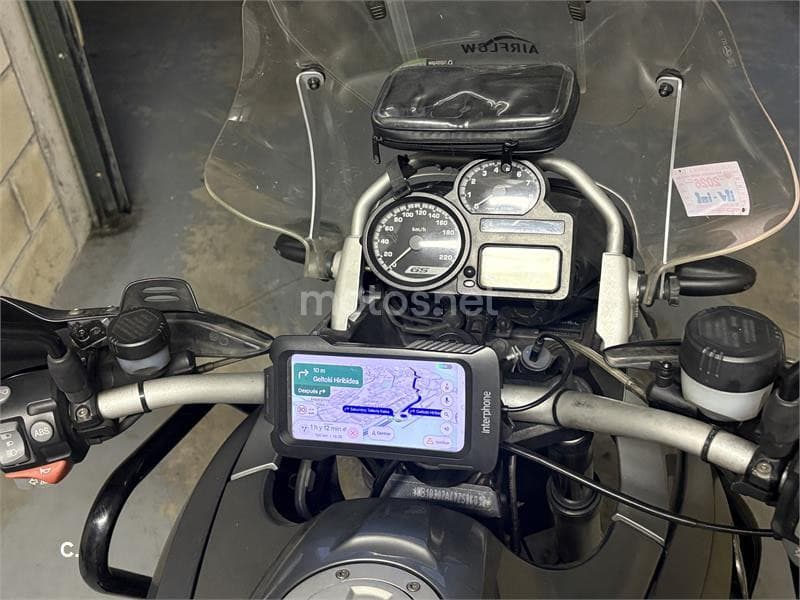 BMW R 1200 GS 98cv 6600 € 2008 Gipuzkoa - 1