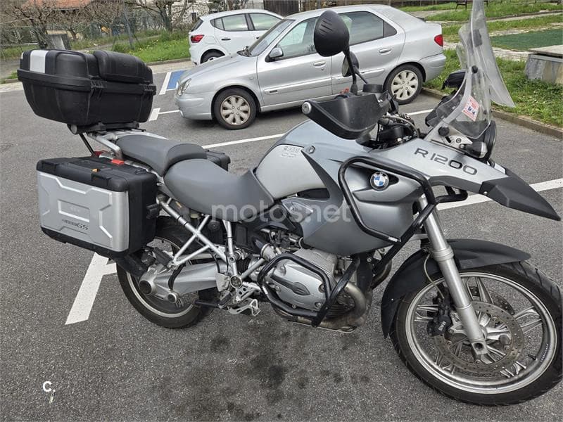 BMW R 1200 GS 98cv 6600 € 2008 Gipuzkoa - 2