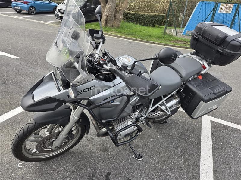 BMW R 1200 GS 98cv 6600 € 2008 Gipuzkoa - 3