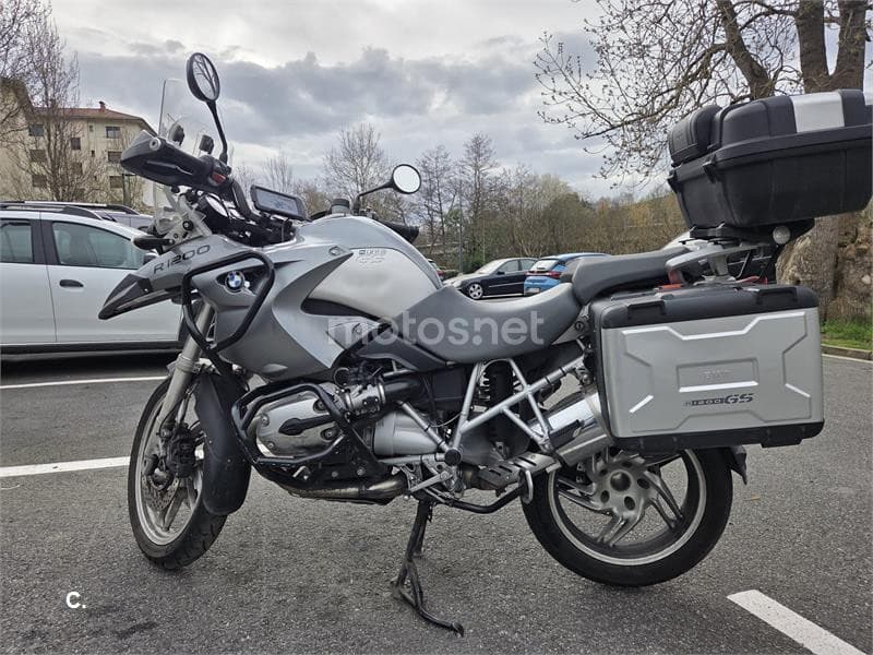 BMW R 1200 GS 98cv 6600 € 2008 Gipuzkoa - 4