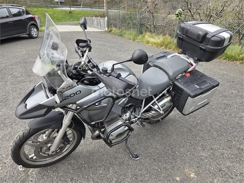 BMW R 1200 GS 98cv 6600 € 2008 Gipuzkoa - 7