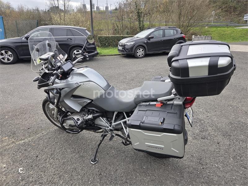 BMW R 1200 GS 98cv 6600 € 2008 Gipuzkoa - 8